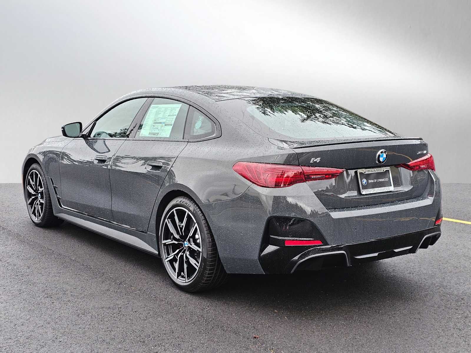 2026 BMW i4 xDrive40 xDrive40