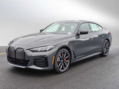 2026 BMW i4 xDrive40 xDrive40