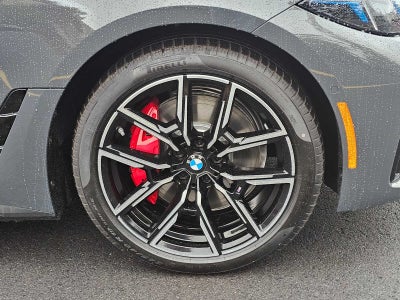 2026 BMW i4 xDrive40 xDrive40