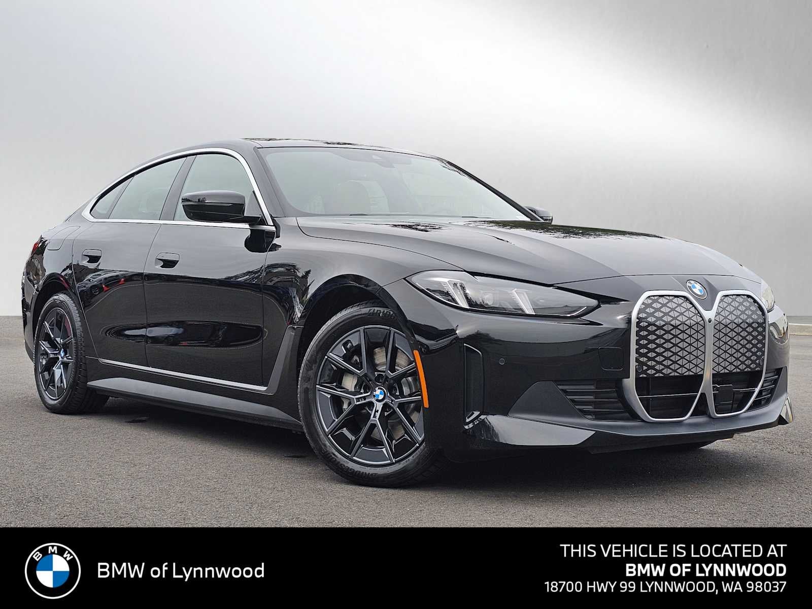 2026 BMW i4 xDrive40 xDrive40