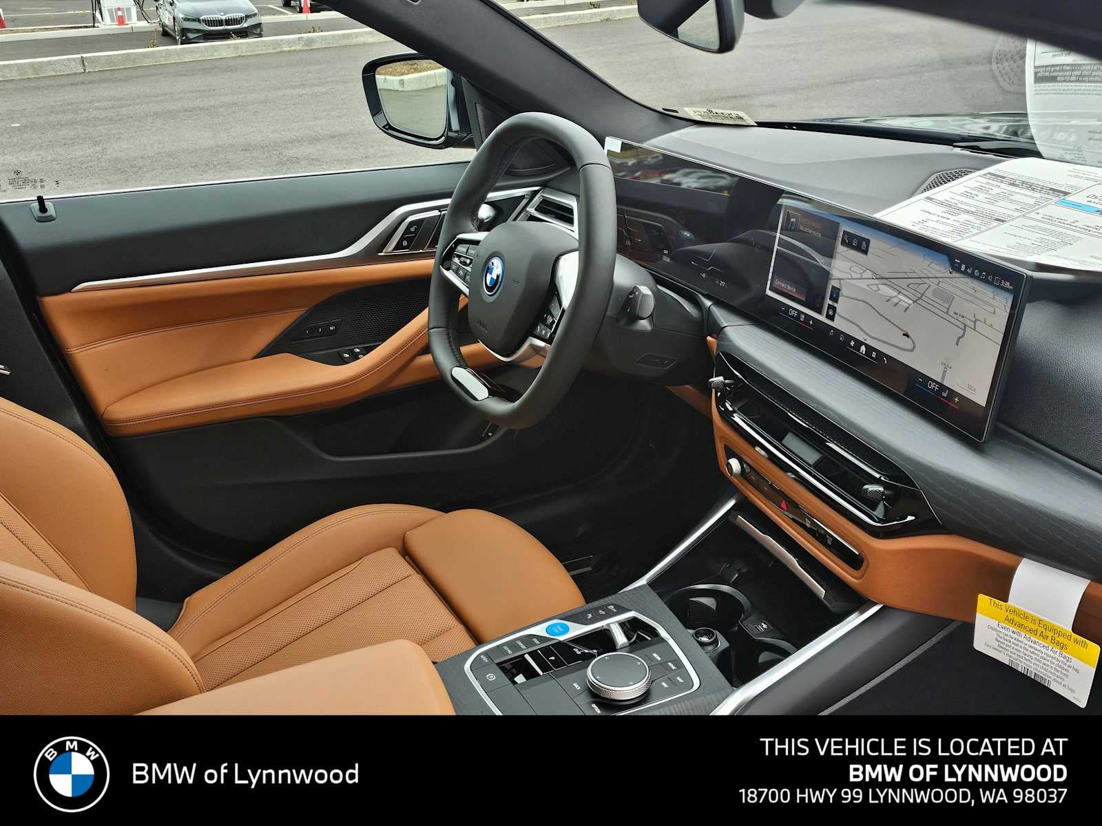 2026 BMW i4 xDrive40 xDrive40