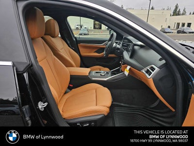 2026 BMW i4 xDrive40 xDrive40