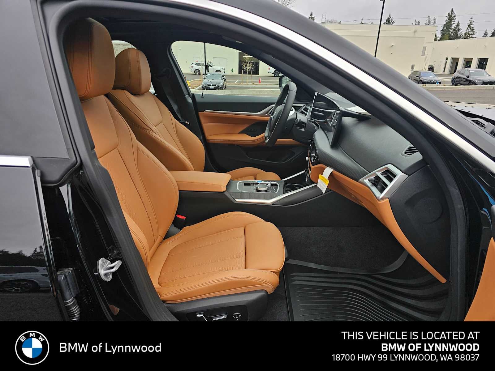 2026 BMW i4 xDrive40 xDrive40