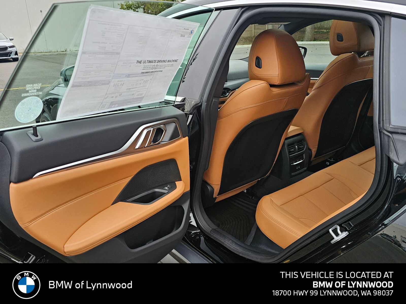 2026 BMW i4 xDrive40 xDrive40