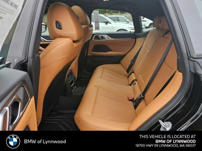 2026 BMW i4 xDrive40 xDrive40