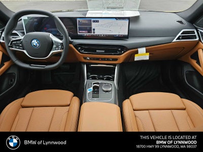 2026 BMW i4 xDrive40 xDrive40