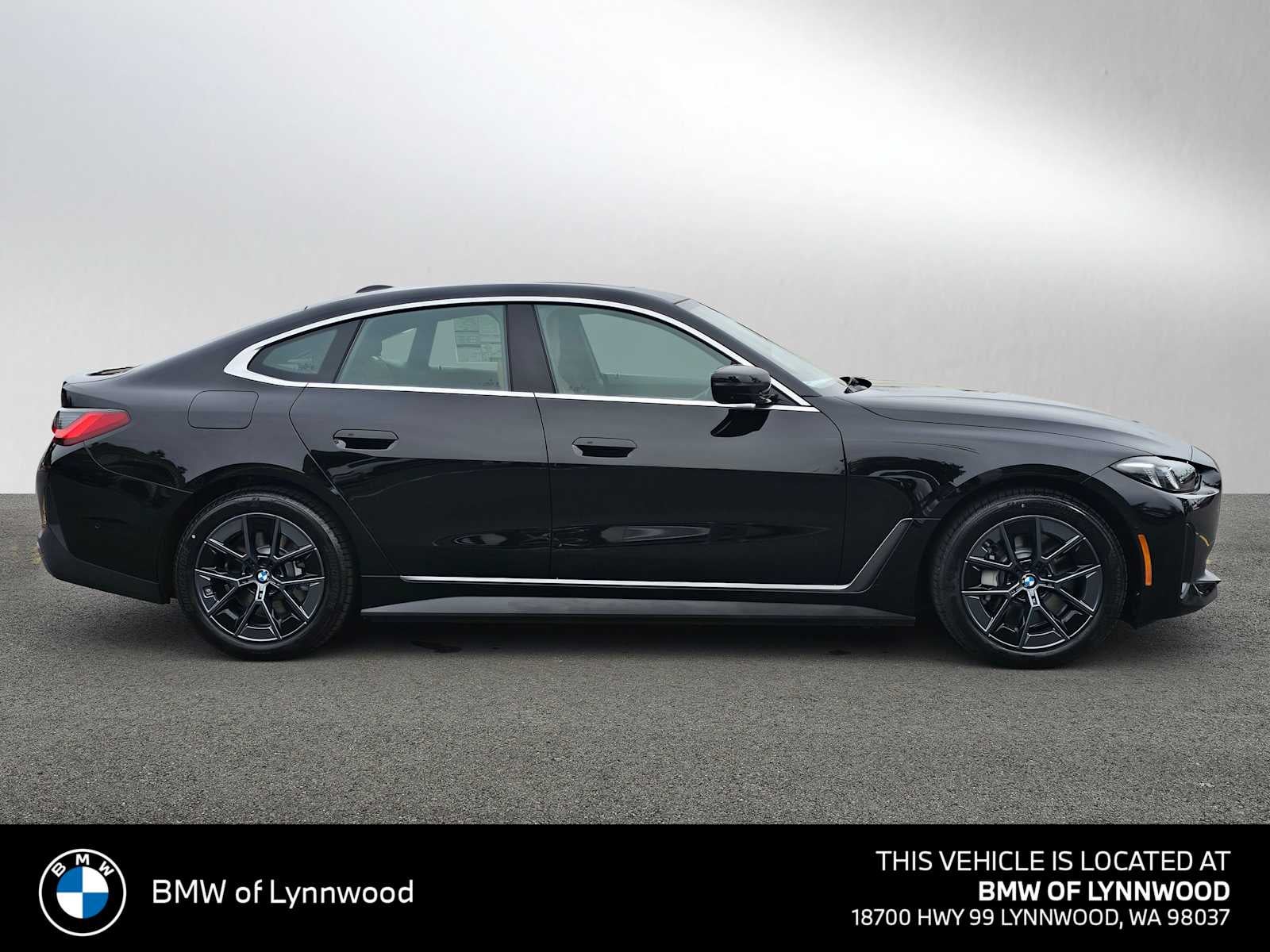 2026 BMW i4 xDrive40 xDrive40