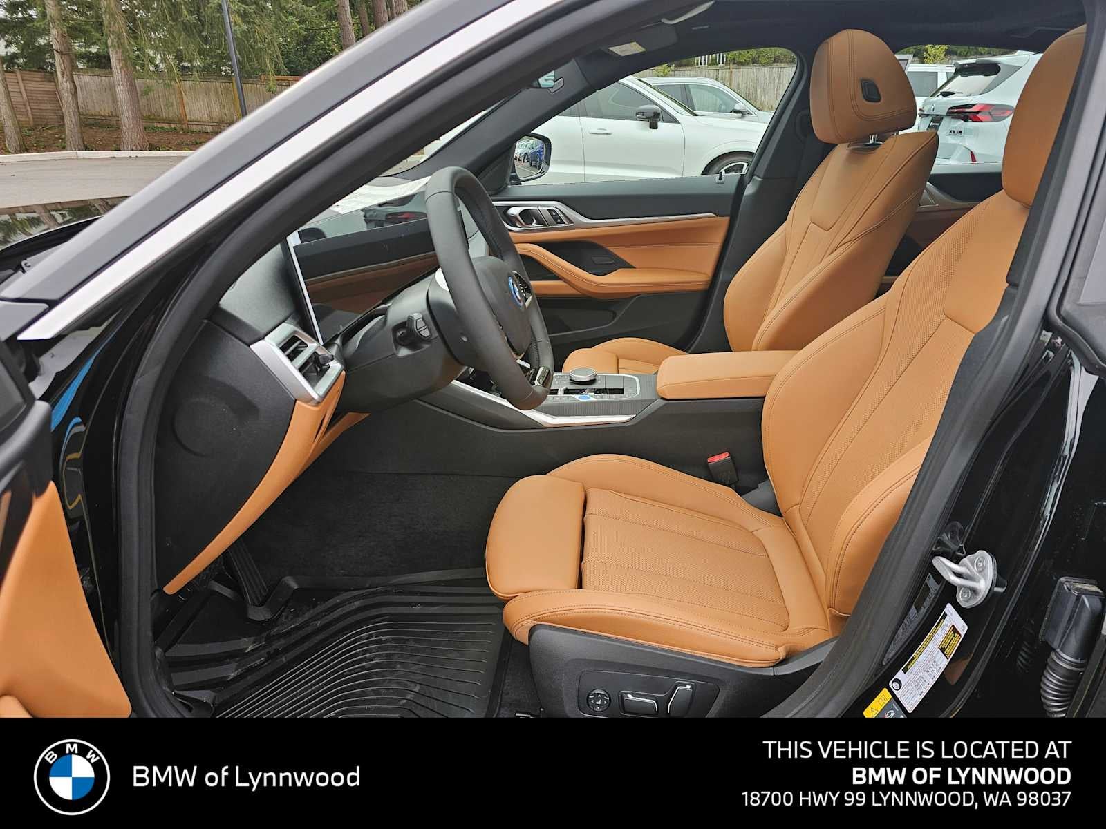 2026 BMW i4 xDrive40 xDrive40