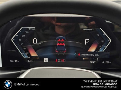 2026 BMW i4 xDrive40 xDrive40