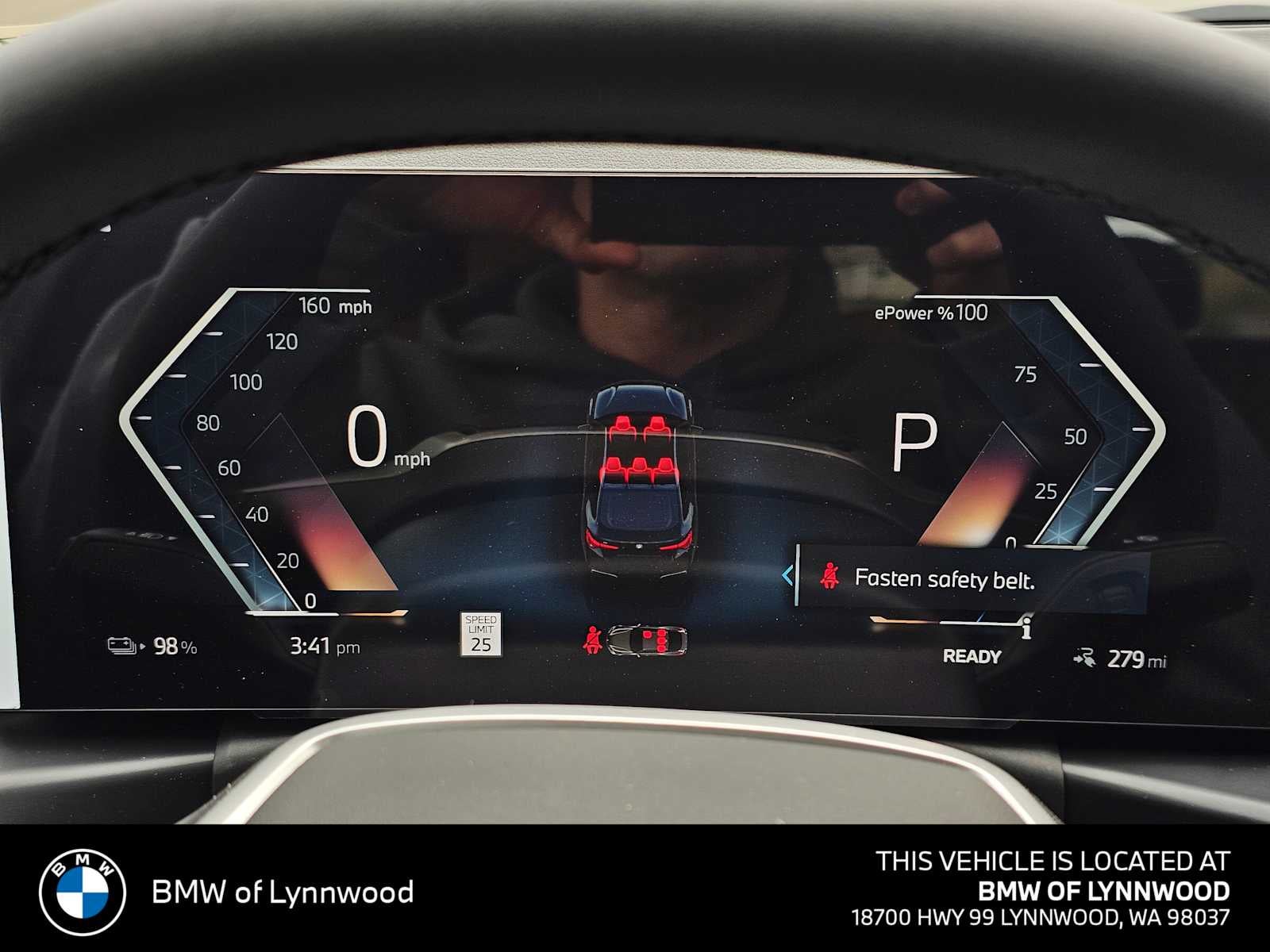 2026 BMW i4 xDrive40 xDrive40