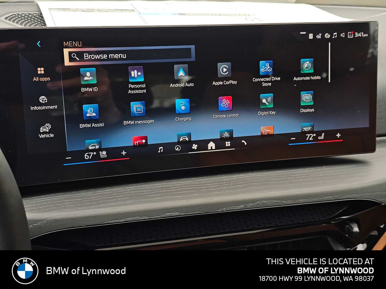 2026 BMW i4 xDrive40 xDrive40