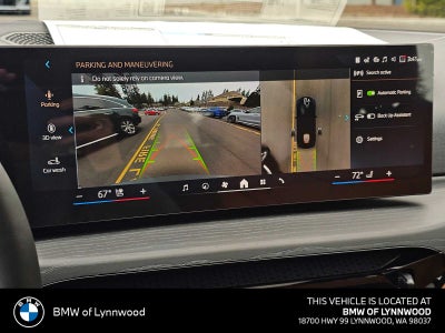 2026 BMW i4 xDrive40 xDrive40