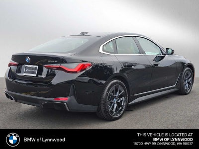 2026 BMW i4 xDrive40 xDrive40