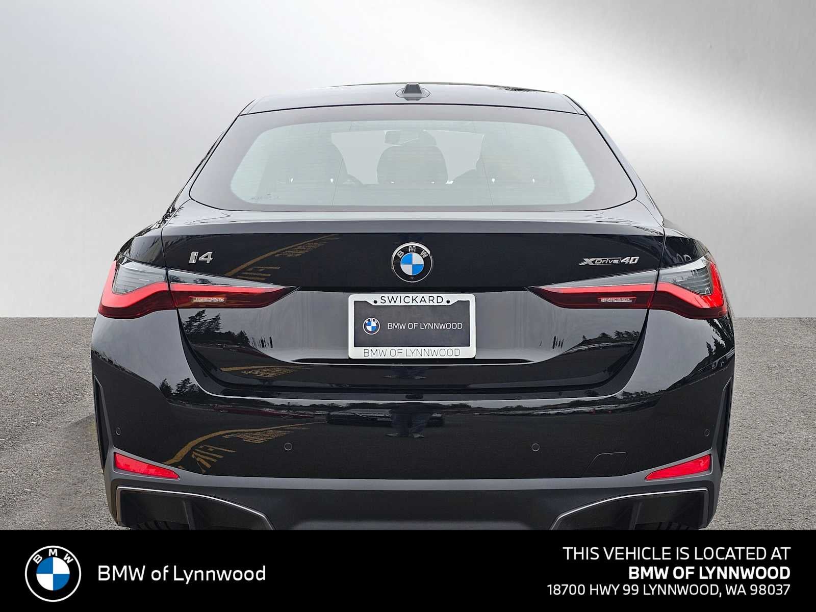 2026 BMW i4 xDrive40 xDrive40