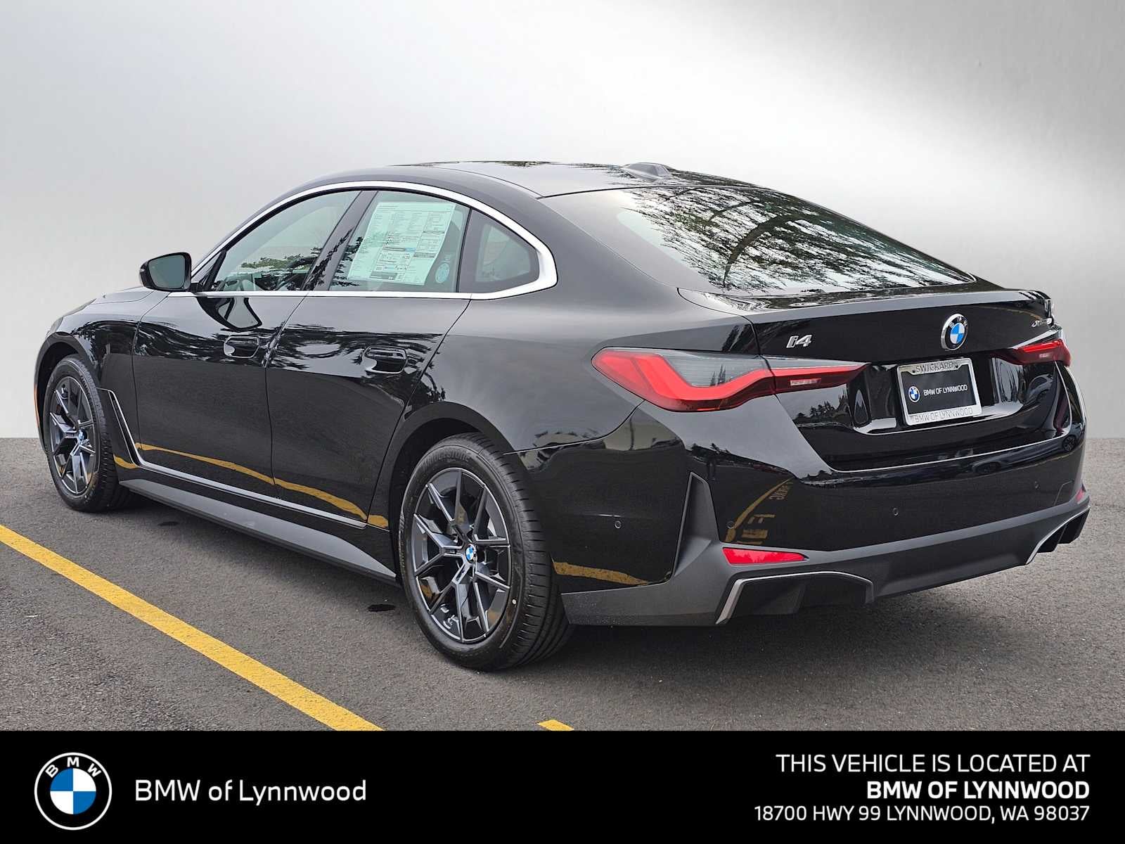 2026 BMW i4 xDrive40 xDrive40