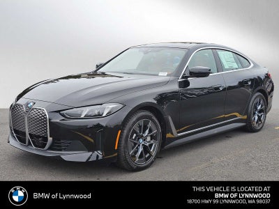 2026 BMW i4 xDrive40 xDrive40