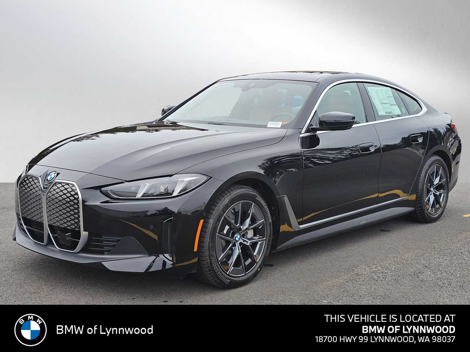 2026 BMW i4 xDrive40 xDrive40