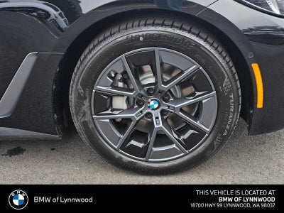 2026 BMW i4 xDrive40 xDrive40