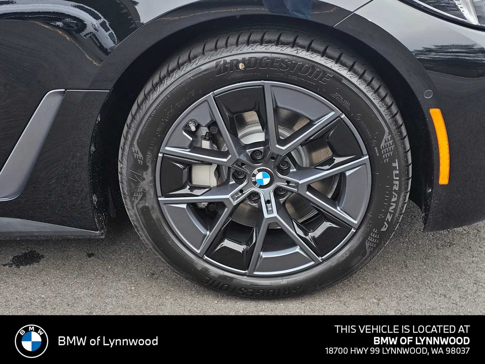 2026 BMW i4 xDrive40 xDrive40