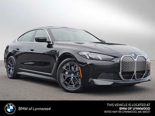 2026 BMW i4 xDrive40 xDrive40