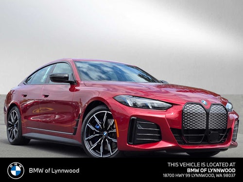 2026 BMW i4 xDrive40 xDrive40