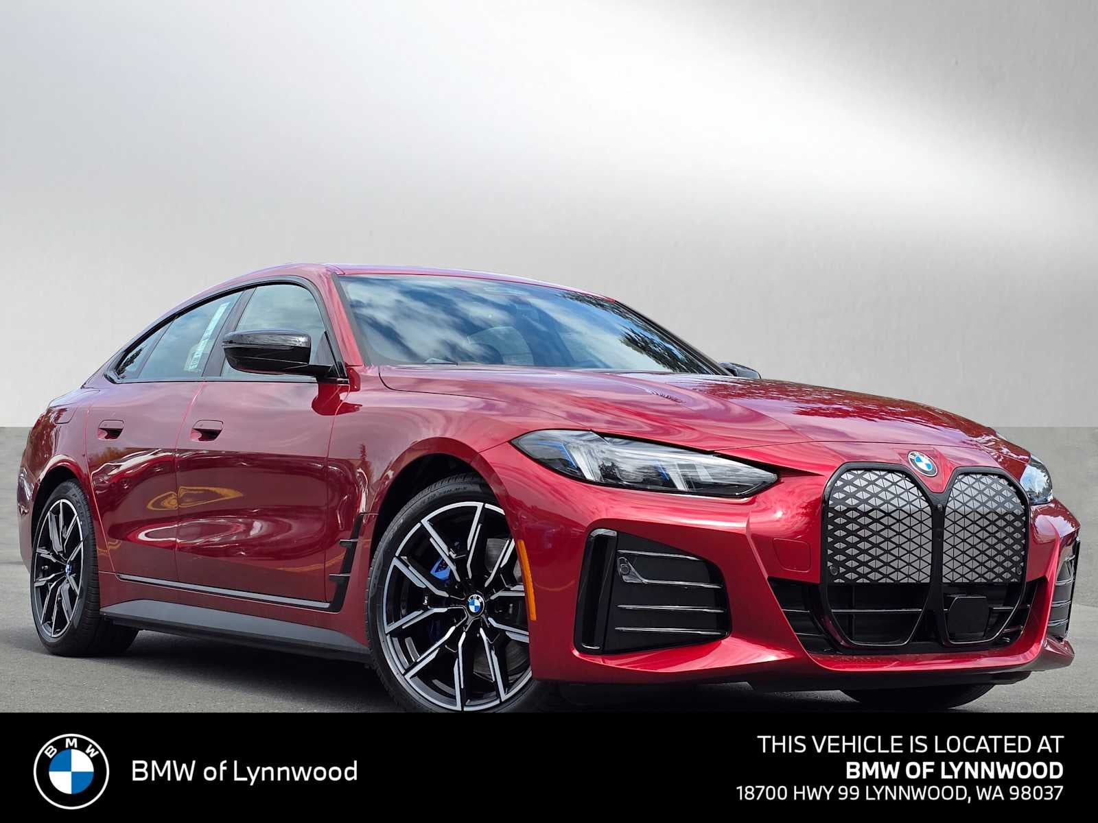 2026 BMW i4 xDrive40 xDrive40