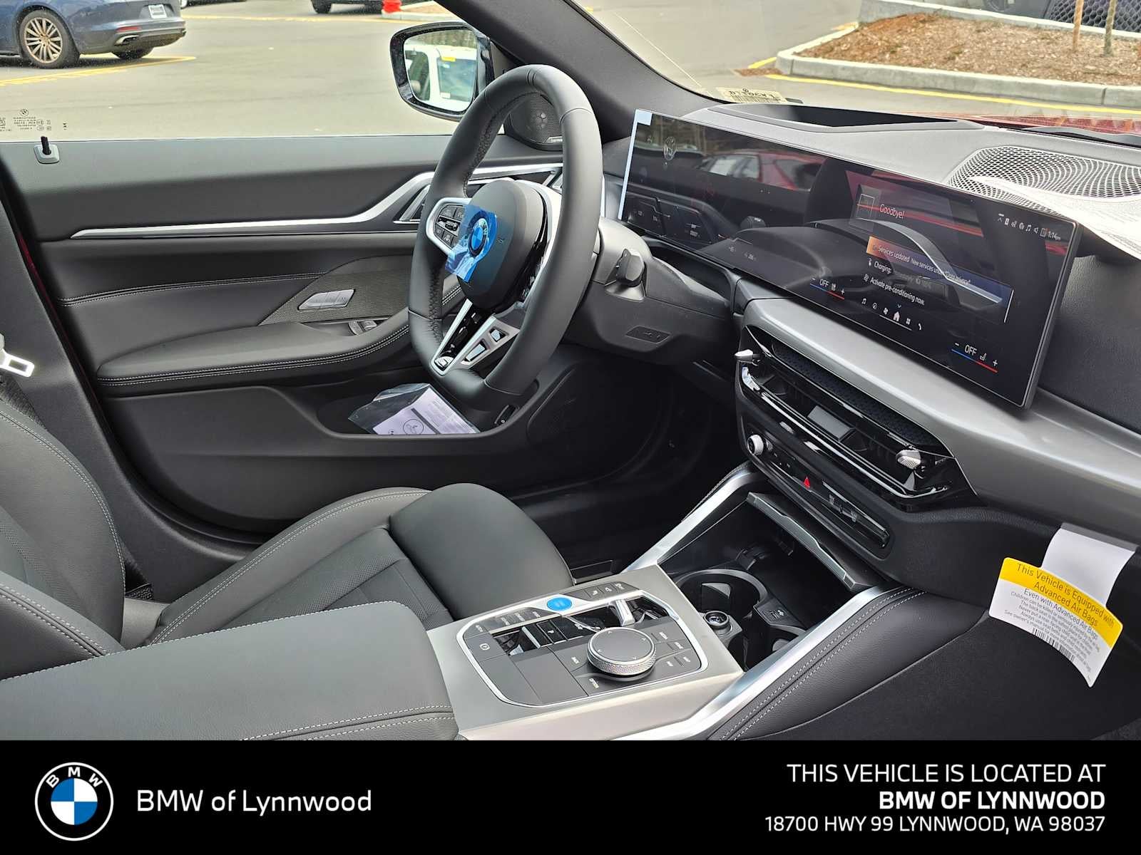 2026 BMW i4 xDrive40 xDrive40