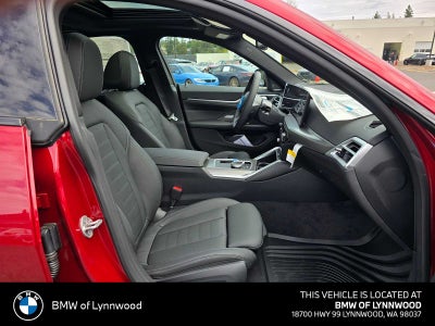 2026 BMW i4 xDrive40 xDrive40