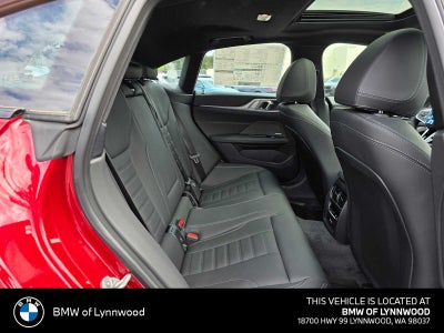 2026 BMW i4 xDrive40 xDrive40