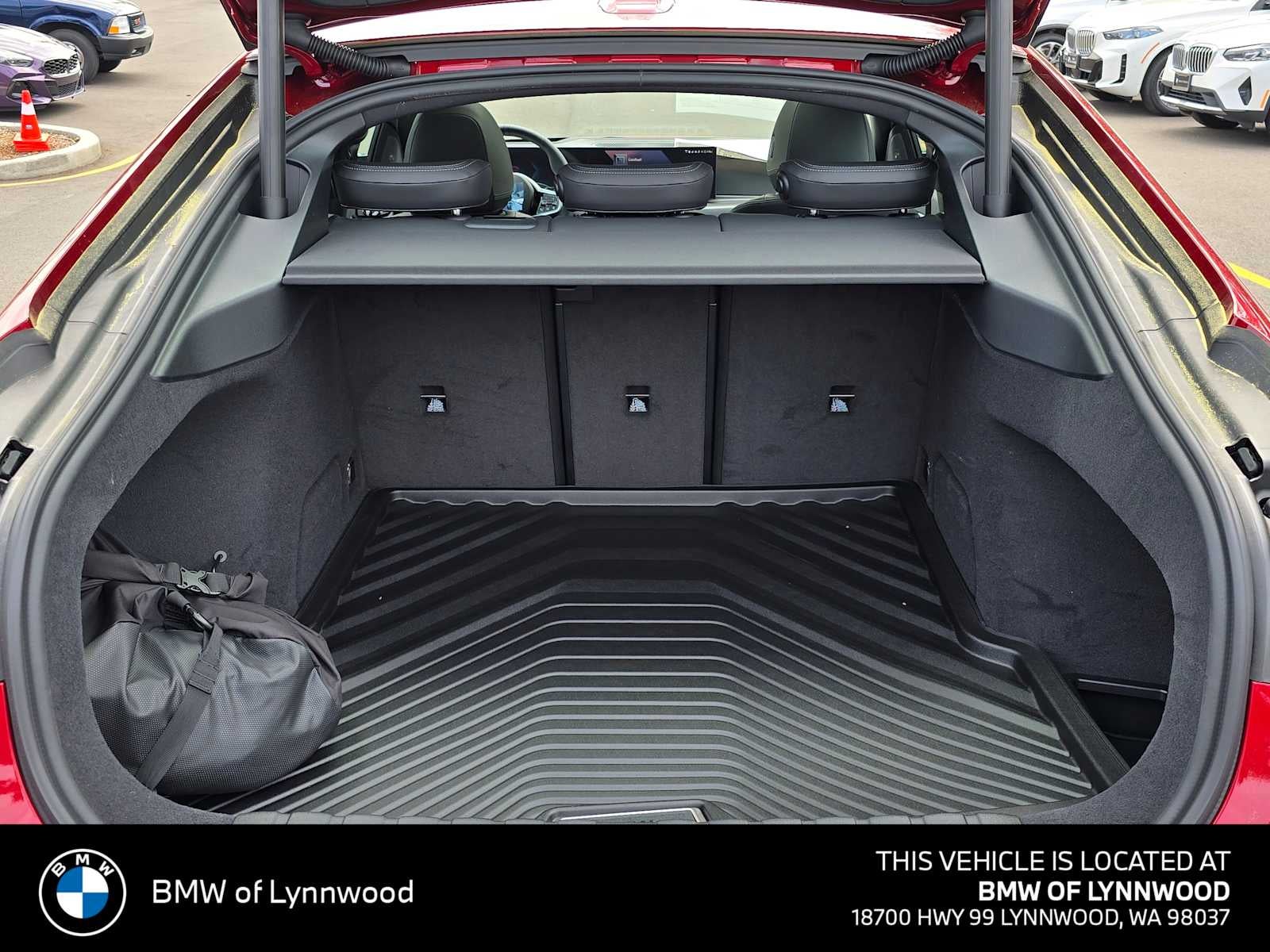 2026 BMW i4 xDrive40 xDrive40