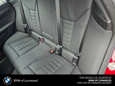 2026 BMW i4 xDrive40 xDrive40