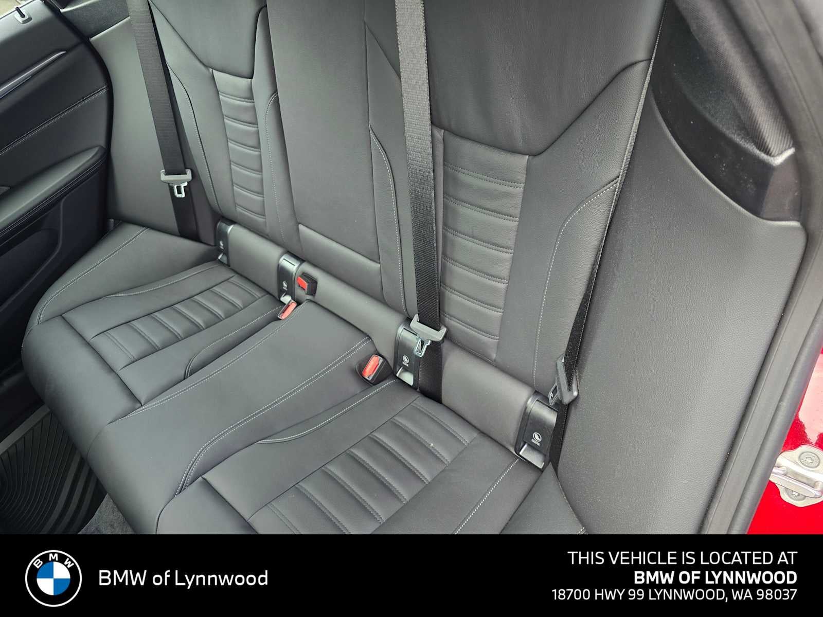 2026 BMW i4 xDrive40 xDrive40