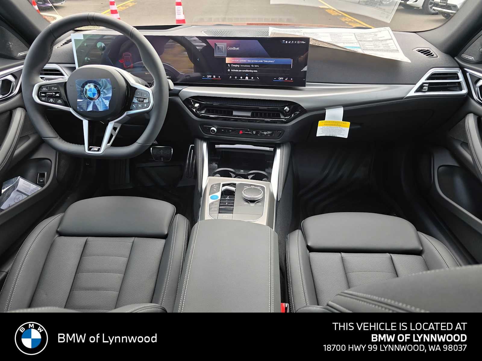 2026 BMW i4 xDrive40 xDrive40