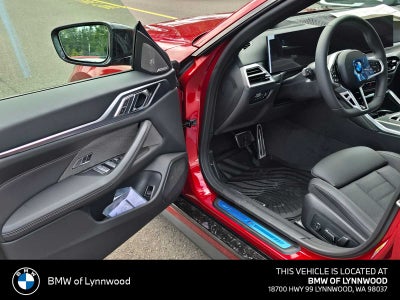 2026 BMW i4 xDrive40 xDrive40