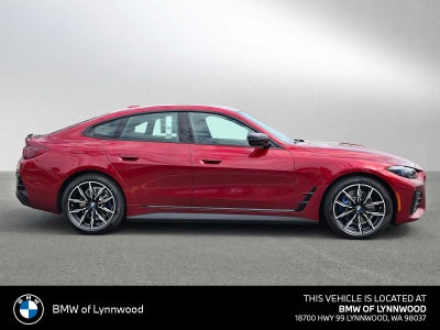 2026 BMW i4 xDrive40 xDrive40