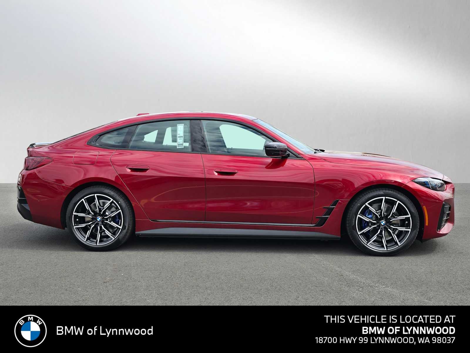 2026 BMW i4 xDrive40 xDrive40