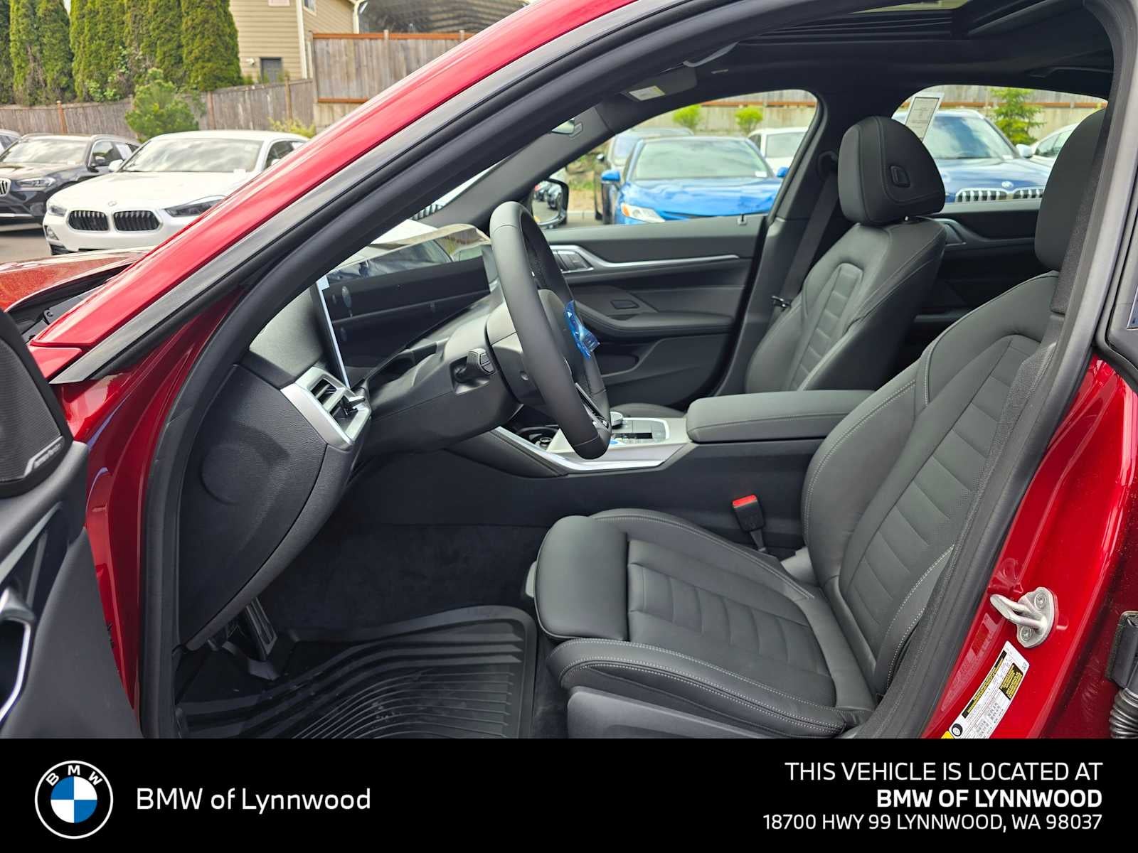 2026 BMW i4 xDrive40 xDrive40