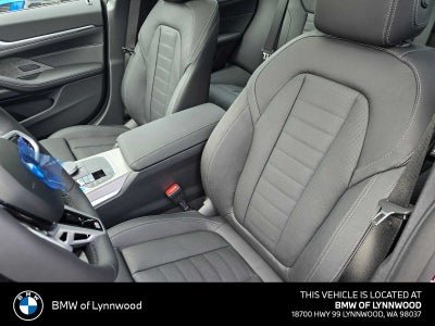 2026 BMW i4 xDrive40 xDrive40