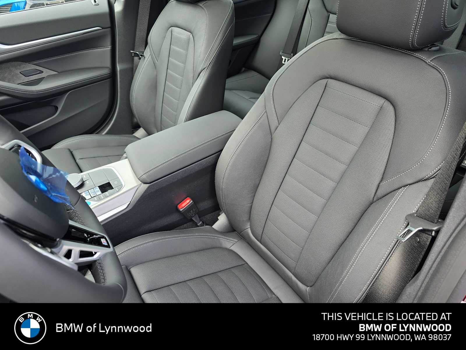 2026 BMW i4 xDrive40 xDrive40