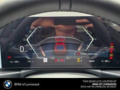 2026 BMW i4 xDrive40 xDrive40