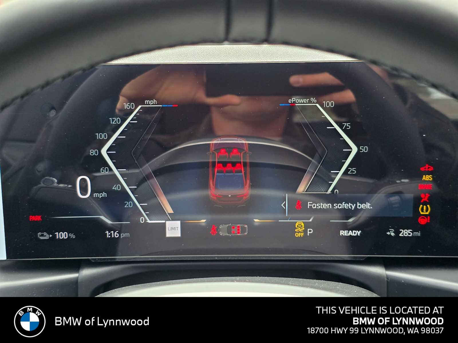 2026 BMW i4 xDrive40 xDrive40