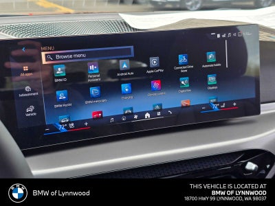 2026 BMW i4 xDrive40 xDrive40