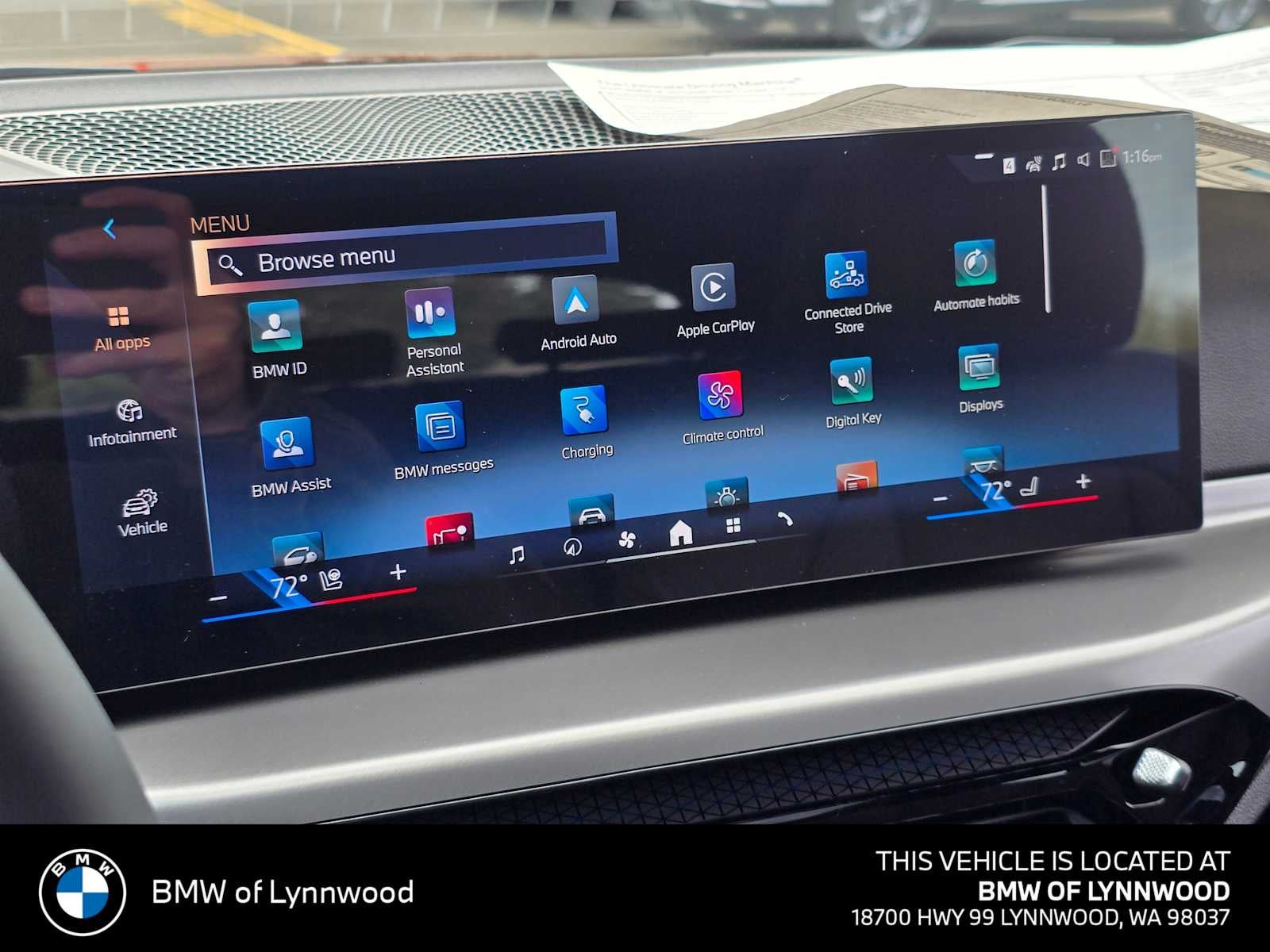 2026 BMW i4 xDrive40 xDrive40