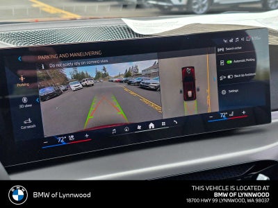 2026 BMW i4 xDrive40 xDrive40