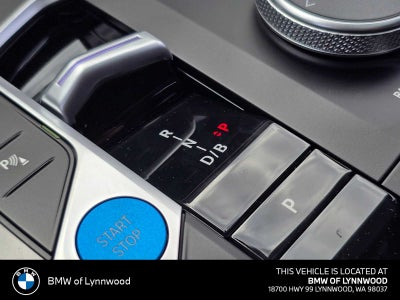 2026 BMW i4 xDrive40 xDrive40