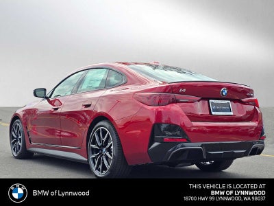 2026 BMW i4 xDrive40 xDrive40