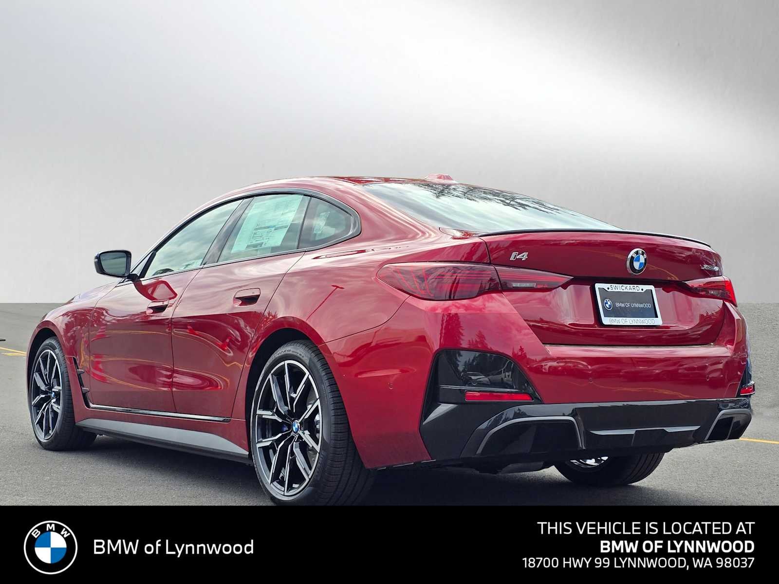 2026 BMW i4 xDrive40 xDrive40