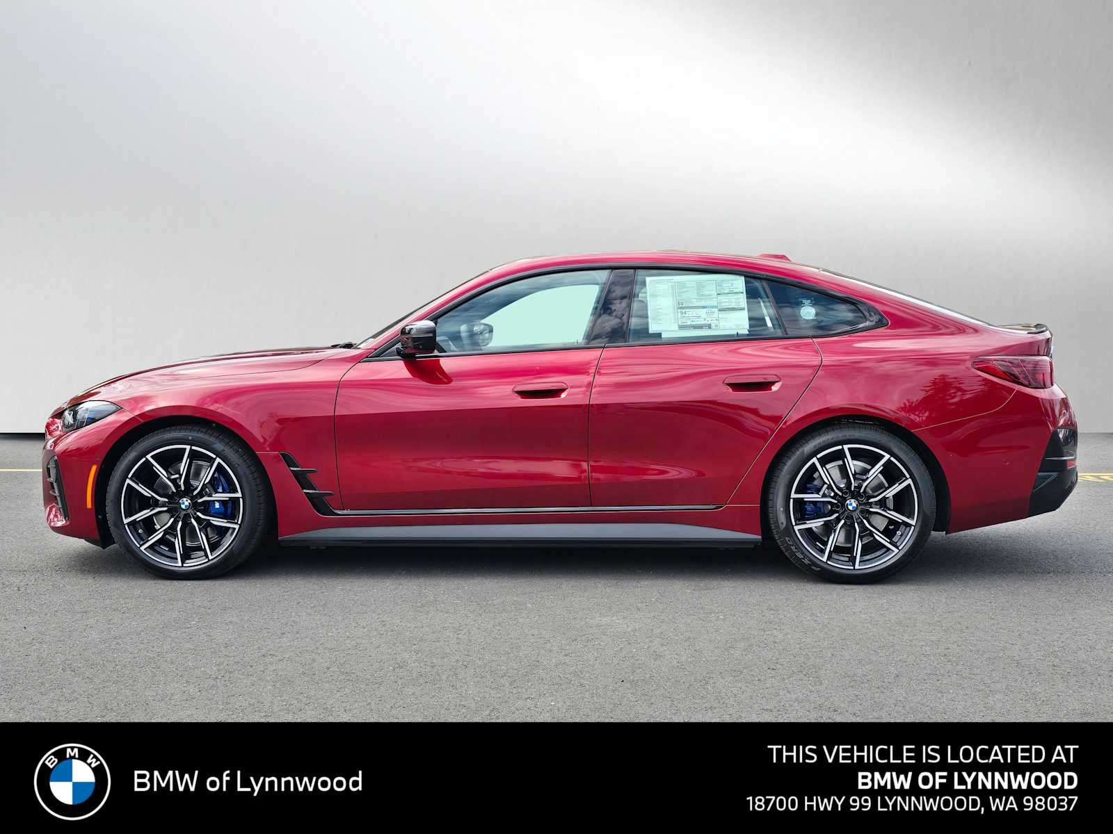 2026 BMW i4 xDrive40 xDrive40