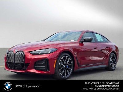 2026 BMW i4 xDrive40 xDrive40