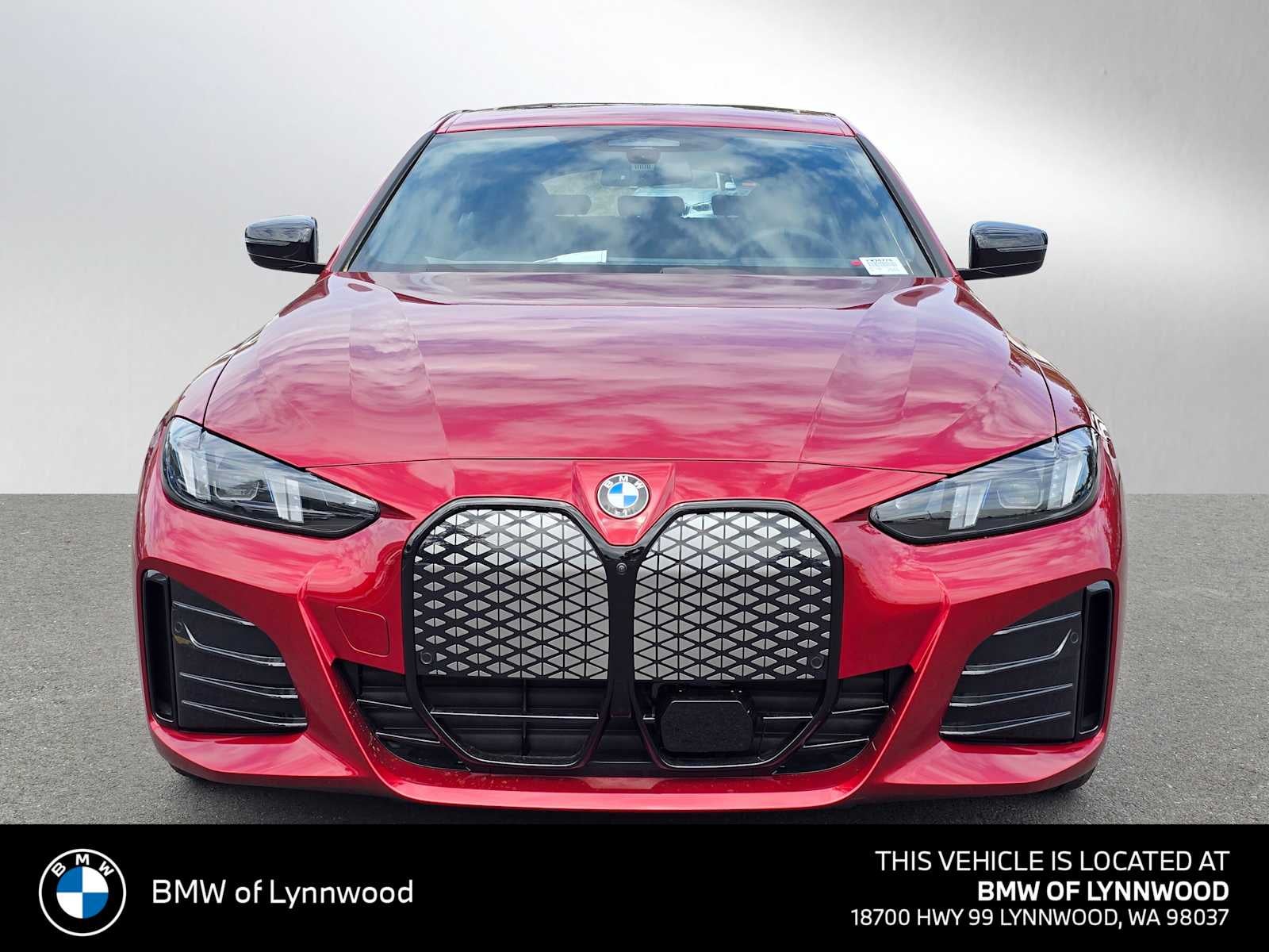 2026 BMW i4 xDrive40 xDrive40